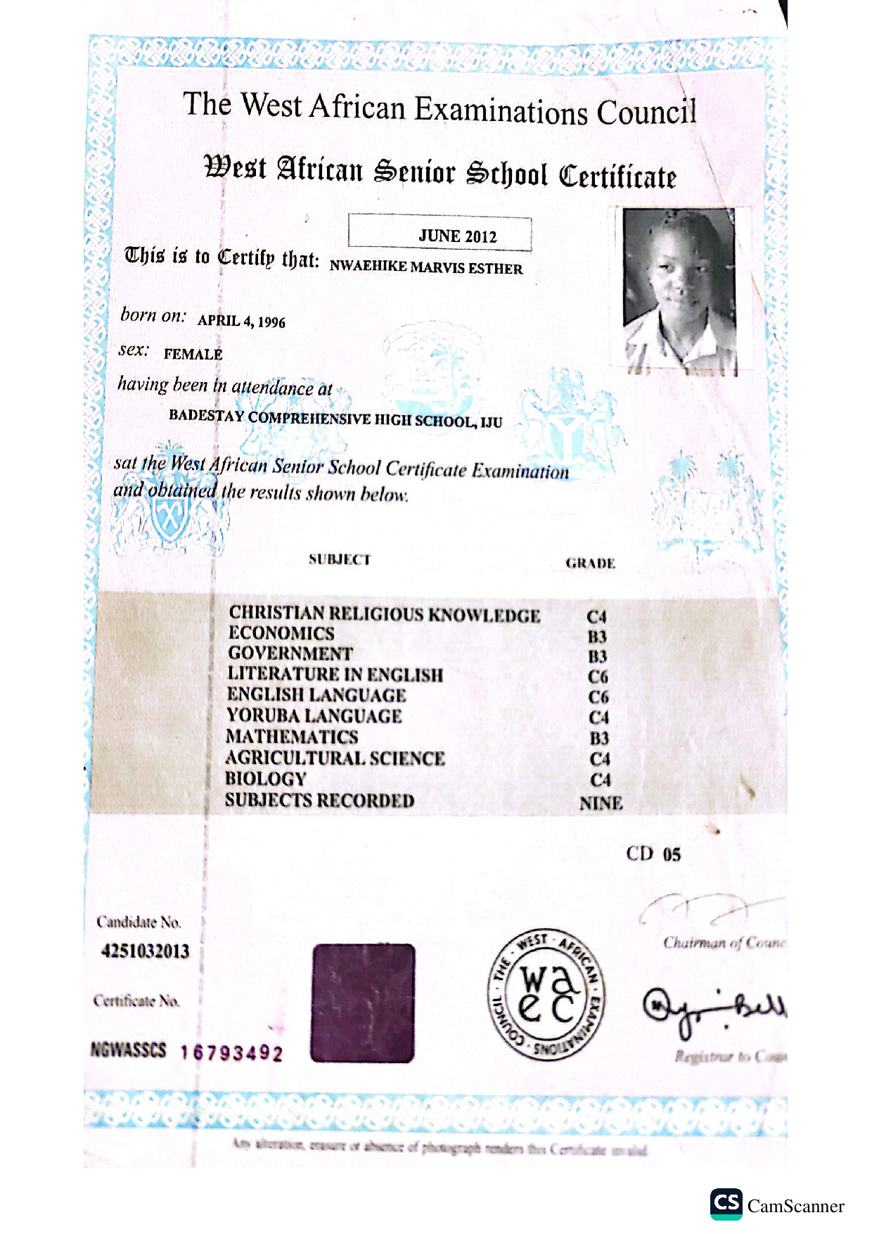 Document Page 1